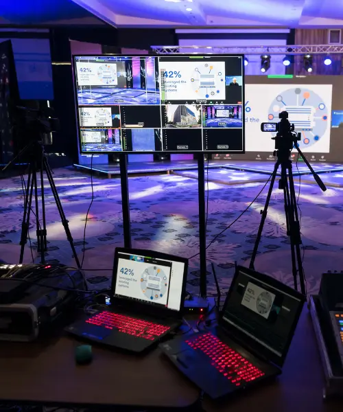 Video Conference Solutions - Streaming Solutions