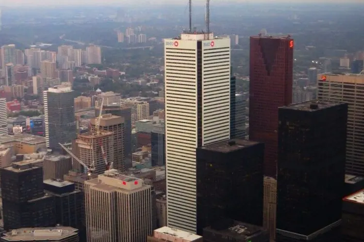 First Canadian Place - Office Image